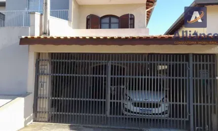 Casa com 4 quartos à venda no Santo Antônio, Louveira 