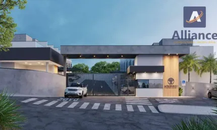Casa com 3 dormitórios à venda, 167 m² por R$ 1.319.300,00 - Residencial Acrópole - Vinhedo/SP