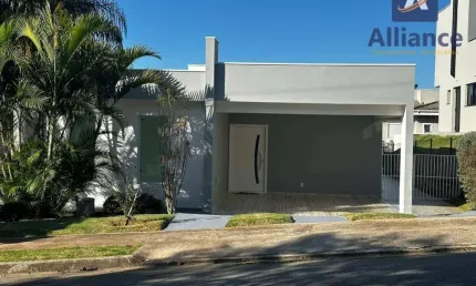 Casa em condomínio fechado com 3 quartos à venda na Rua Belluno, Condominio Residencial Paradiso, Itatiba