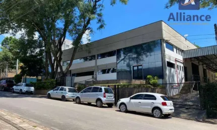 Galpão para alugar, 1100 m² por R$ 40.650/mês - Santa Candida - Vinhedo/SP
