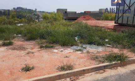 Terreno à venda, 260 m² por R$ 300.000,00 - Villa Realle - Louveira/SP