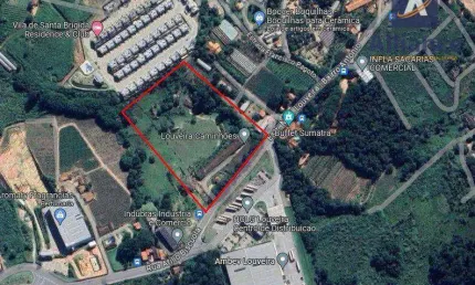 Área à venda, 24000 m² por R$ 13.500.000,00 - Ipiranga - Louveira/SP
