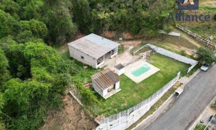 Chácara à venda, 2450 m² por R$ 470.000,00 - Jardim Copacabana - Jundiaí/SP