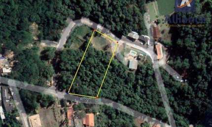 Chácara à venda, 1860 m² por R$ 395.000,00 - Jardim Copacabana - Jundiaí/SP