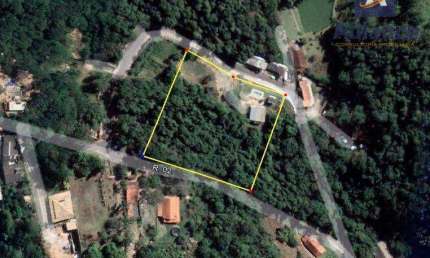 Chácara à venda, 4310 m² por R$ 865.000,00 - Jardim Copacabana - Jundiaí/SP