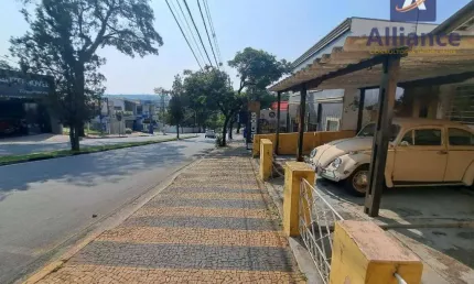 Terreno à venda na Rua Dom Nery, Vila Angeli, Valinhos