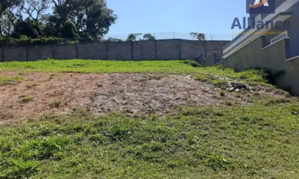 Cond. Portal do Bosque, terreno à venda, 270 m² por R$ 270.000 -  Louveira/SP