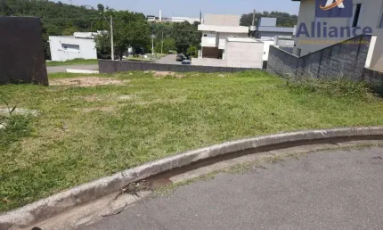 Cond. Portal do Bosque, terreno à venda, 323 m² por R$ 350.000 -  Louveira/SP