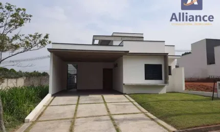 Casa com 3 dormitórios à venda, 190 m² por R$ 1.280.000,00 - Residencial Portal do Bosque - Louveira/SP