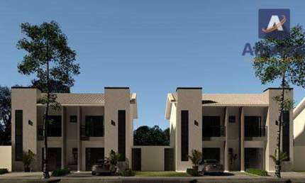 Casa com 2 dormitórios à venda, 82 m² por R$ 580.000,00 - RESIDENCIAL VILA GAIA - Louveira/SP