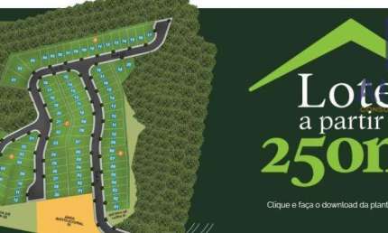 Terreno à venda, 253 m² por R$ 212.931 - Parque dos Estados - Louveira/SP