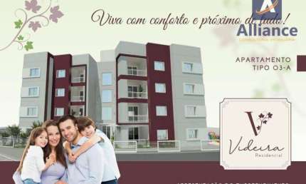 Apartamento com 2 dormitórios à venda, 73 m² por R$ 500.000,00 - Quinta das Videiras - Louveira/SP