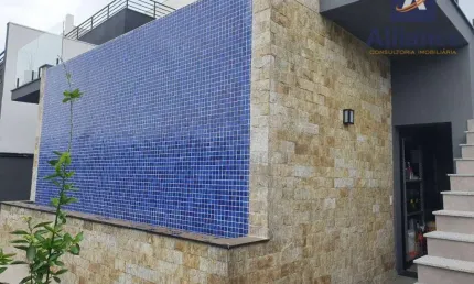 Casa com 3 dormitórios à venda, 321 m² por R$ 2.500.000,00 - Condomínio San Giovanni - Itatiba/SP