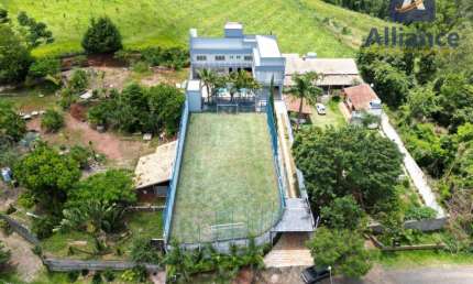Excelente Chácara com 3 dormitórios à venda, 1130 m² por R$ 2.400.000 - Abadia - Louveira/SP