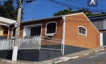 Casa com 3 quartos à venda na Vila Nova Louveira, Louveira 