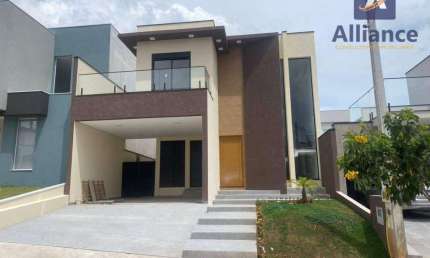 Casa com 3 dormitórios à venda, 151 m² por R$ 1.700.000,00 - Jardim Ermida I - Jundiaí/SP