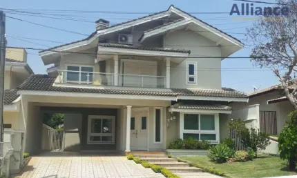 Casa com 4 dormitórios à venda, 300 m² por R$ 1.690.000,00 - Villaggio Capríccio - Louveira/SP