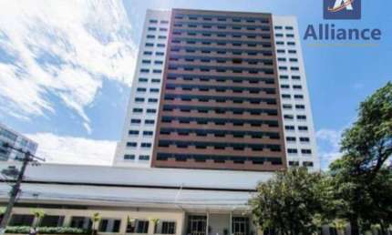 Sala à venda, 40 m² por R$ 209.990,00 - Cambuí - Campinas/SP