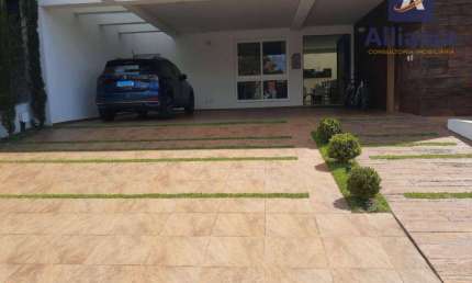 Casa com 4 dormitórios à venda, 360 m² por R$ 2.180.000,00 - Condomínio Villagio Capriccio - Louveira/SP