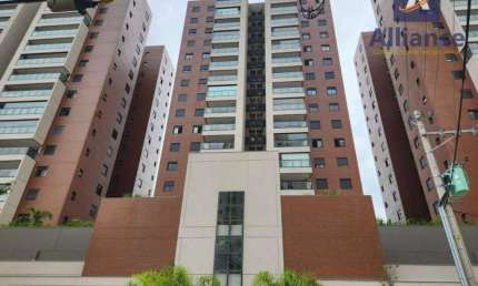 Apartamento com 3 quartos à venda na Avenida Luiz Gonzaga Martins Guimarães, Jardim Campos Elísios, Jundiaí