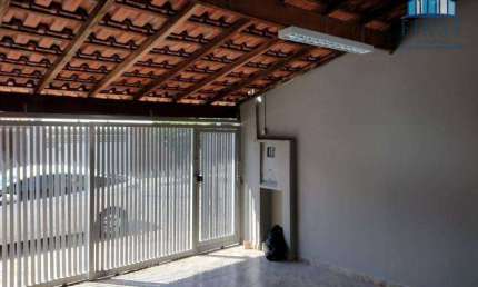 Casa com 3 dormitórios à venda, 164 m² por R$ 529.000,00 - Residencial Burck - Louveira/SP