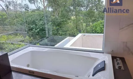 Casa com 3 dormitórios à venda, 378 m² por R$ 2.600.000,00 - Condomínio Santa Isabel - Louveira/SP