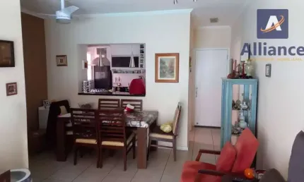 Apartamento com 3 dormitórios à venda, 84 m² por R$ 650.000,00 - Residencial Aquários - Vinhedo/SP