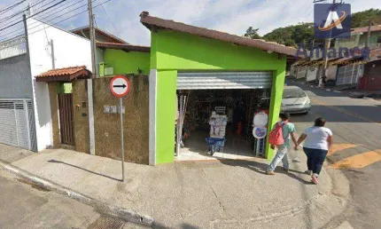 Casa com 2 dormitórios à venda, 190 m² por R$ 580.000,00 - Santo Antônio - Louveira/SP