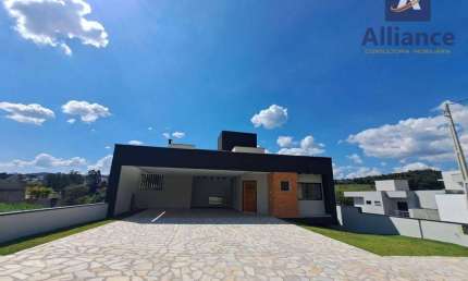 Casa com 3 dormitórios à venda, 269 m² por R$ 2.100.000,00 - Condomínio Santa Isabel - Louveira/SP