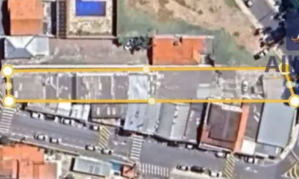 Terreno à venda, 973 m² por R$ 4.380.000,00 - Centro - Louveira/SP