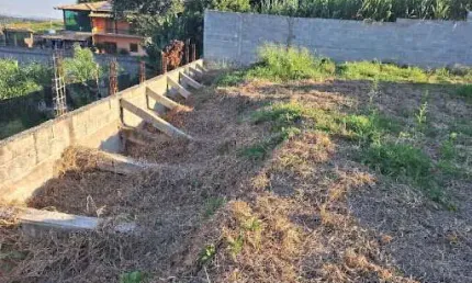 Terreno à venda, 960 m² por r$ 410.000,00 - monterrey - louveira/sp