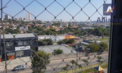 Apartamento com 2 dormitórios, 60 m² - venda por R$ 365.000,00 ou aluguel por R$ 2.511,93/mês - Residencial Parque dos Pássaros - Valinhos/SP