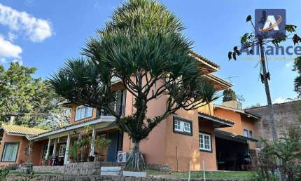 Chácara com 3 dormitórios à venda, 1598 m² por R$ 1.990.000,00 - Traviú - Jundiaí/SP