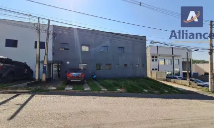 Galpão para alugar, 1700 m² por R$ 60.000,00/mês - Macuco - Valinhos/SP