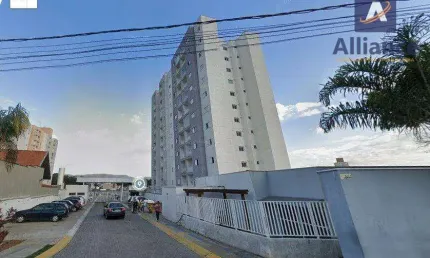 Apartamento com 2 dormitórios à venda, 50 m² por R$ 350.000,00 - Tulipas Garden Residence - Jundiaí/SP