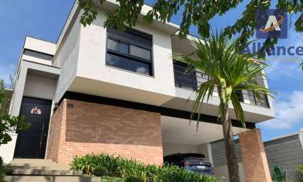 Casa com 3 dormitórios à venda, 281 m² por R$ 1.995.000,00 - Condomínio Santa Isabel - Louveira/SP