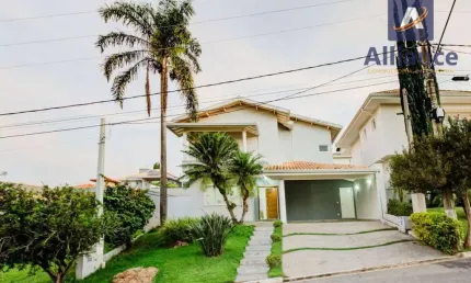 Casa com 3 dormitórios à venda, 249 m² por R$ 1.495.000,00 - Condomínio Recanto dos Paturis - Vinhedo/SP