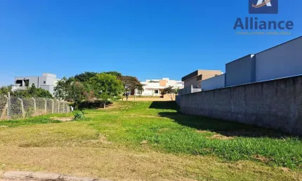 Terreno à venda, 532 m² - condomínio santa isabel - louveira/sp