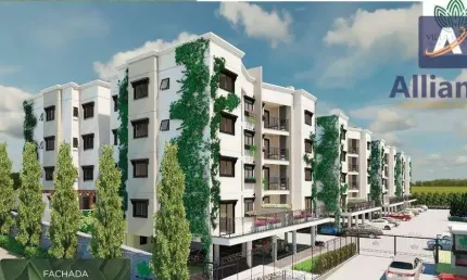 Apartamento com 3 dormitórios à venda, 88 m² por R$ 709.000 - Villa Cascais Gardens - Vinhedo/SP