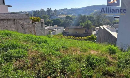 Terreno à venda, 525 m² por R$ 425.000,00 - Condomínio Santa Isabel - Louveira/SP