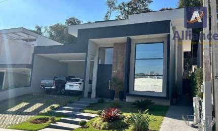 Casa de alto padrão com 4 dormitórios à venda, 362 m² por R$ 2.990.000 - Condomínio Santa Isabel - Louveira/SP