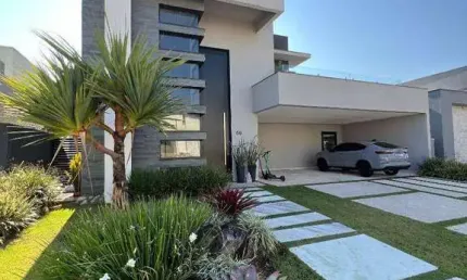 Casa com 4 dormitórios à venda, 360 m² por R$ 3.620.000,00 - Condomínio Santa Isabel - Louveira/SP