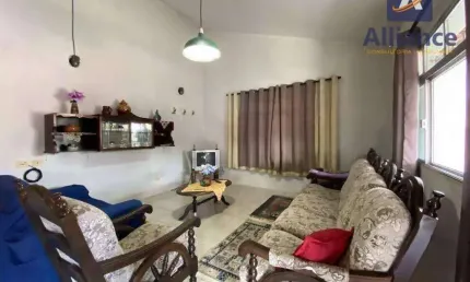 Casa com 2 dormitórios à venda, 151 m² por R$ 532.500,00 - Jardim Itanhaém - Itanhaém/SP