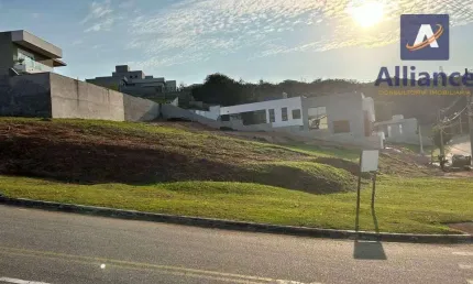 Terreno à venda, 554 m² por R$ 498.000,00 - Condomínio Santa Isabel - Louveira/SP