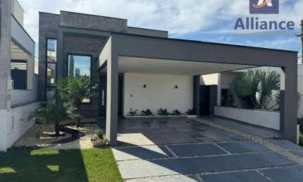 Casa com 3 dormitórios, 240 m² - venda por R$ 1.600.000,00 ou aluguel por R$ 7.480,00/mês - Condomínio Phytus - Cabreúva/SP