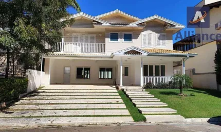 Casa com 3 dormitórios à venda, 225 m² por R$ 1.490.000,00 - Condomínio Villagio Capriccio - Louveira/SP