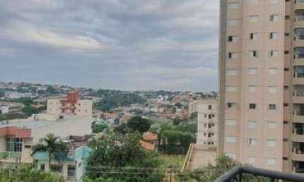 Apartamento com 3 dormitórios à venda, 87 m² por R$ 675.000,00 - Vila Olivo - Valinhos/SP