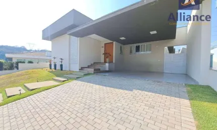 Casa com 3 dormitórios à venda, 230 m² por R$ 1.850.000,00 - Condomínio Santa Isabel - Louveira/SP
