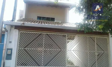 Casa com 3 dormitórios à venda, 135 m² por R$ 450.000,00 - Rio Das Pedras - Itupeva/SP