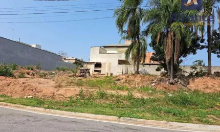 Terreno em condomínio fechado à venda em Capivari, Louveira 